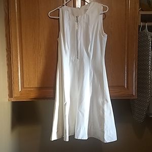 Calvin Klein Illusion Trim fit dress